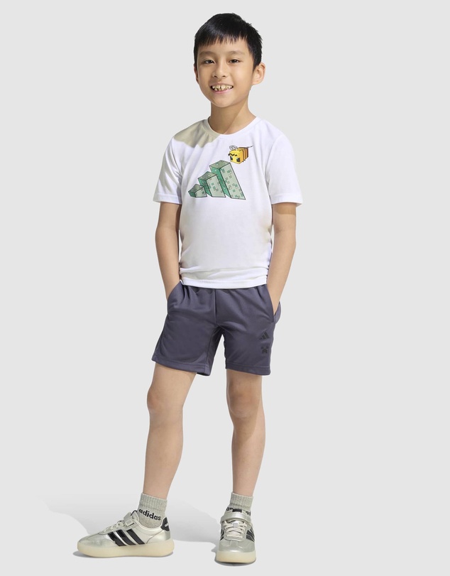 adidas Sportswear - Adidas Minecraft Training Summer Set - Kids-Teens
