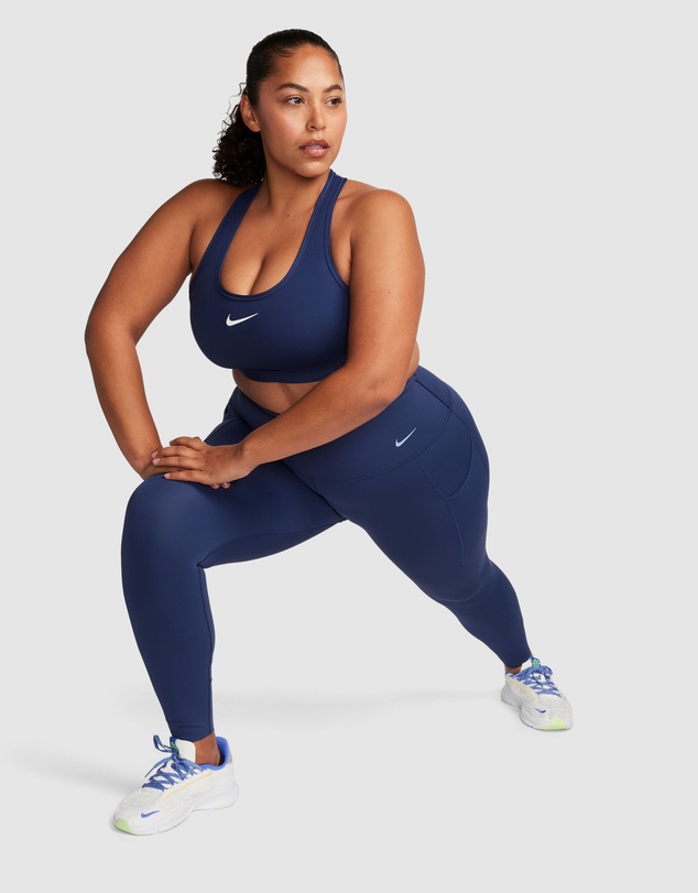 Nike - Swoosh Medium Support Padded Sports Bra