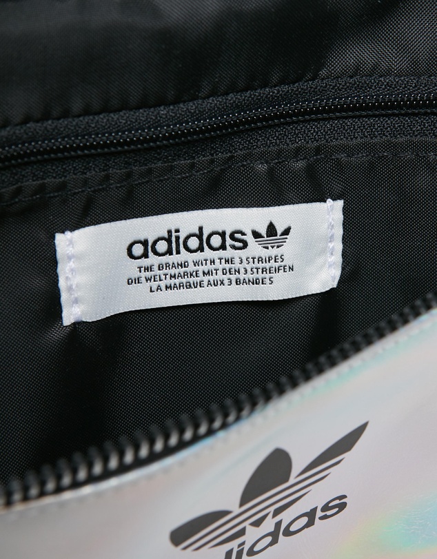 adidas Originals - Metallic Waistbag