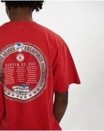 Vintage by The Real Deal - Pre Loved - Vintage MLB Boston Red Sox Tee