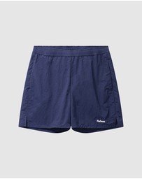 Palmes - Logo Tennis Shorts