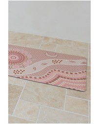 Good Throw Co - Premium Yoga Mat Drift Of Our Elders