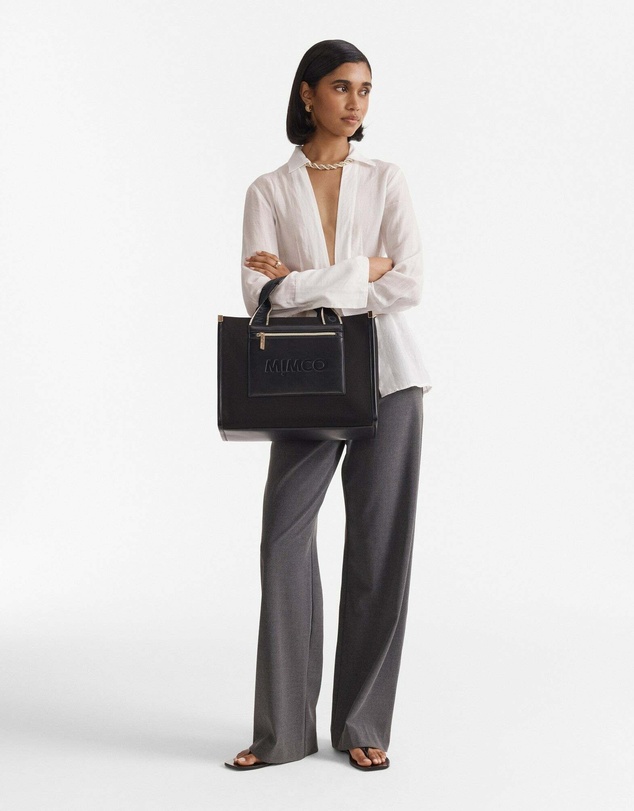 MIMCO - Patch Tote Bag