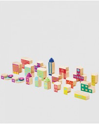 Areaware - Blockitecture Deco Mega Set