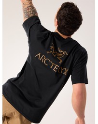 Arc'teryx - Kragg SL Cotton Bird Word Shirt SS Men's