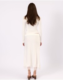 Style Addict - Noa Lace Long Sleeve Top