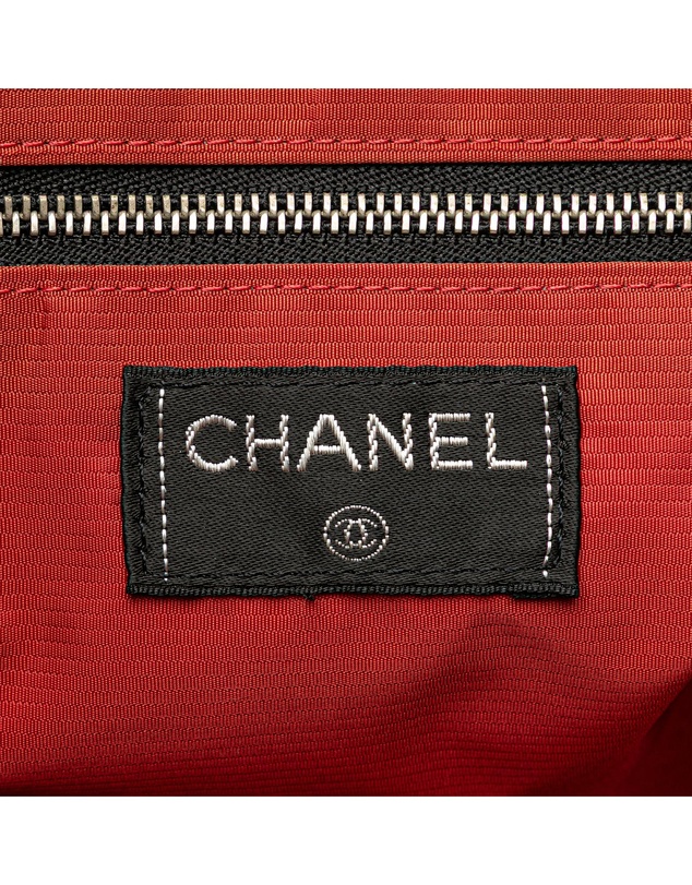 Pre-Loved by Azura Reborn - Pre-Loved chanel Tote Bag Quilted Nylon