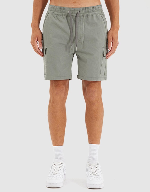 Nena & Pasadena - S150 Slim Strech Cargo Short