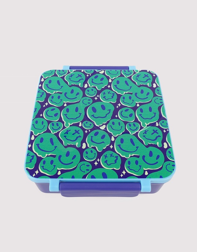 The Somewhere Co - Smiley Mini Bento Lunch Box