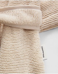 Country Road - Mara Australian Cotton Kids Hooded Robe