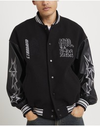 Standard - El Tigre Bomber Jacket