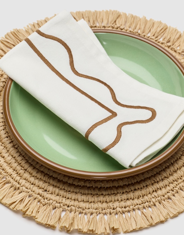 Seed Heritage - Zoya Napkin Set of 4