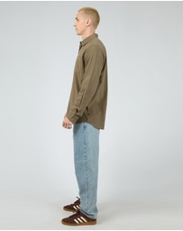 Silent Theory - Texture Ls Shirt