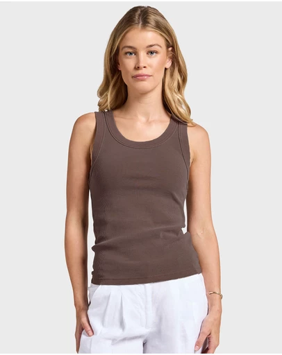 Academy Brand - Essential Rib Tank