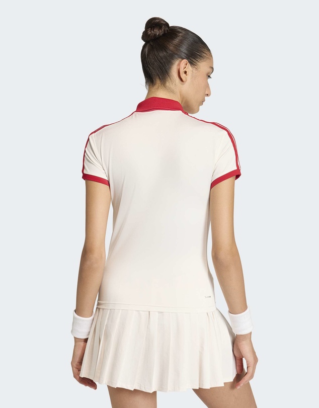 adidas Performance - TENNIS CLASSICS POLO Shirt Womens