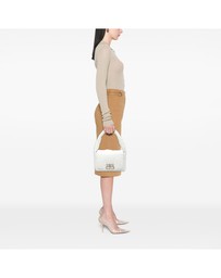 Pre-Loved by Azura Reborn - Pre-Loved Small Calfskin Monaco Sling Shoulder Bag
