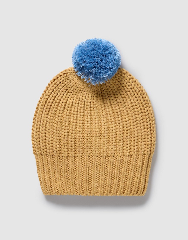 Wilson & Frenchy - Organic Knitted Hat - Babies