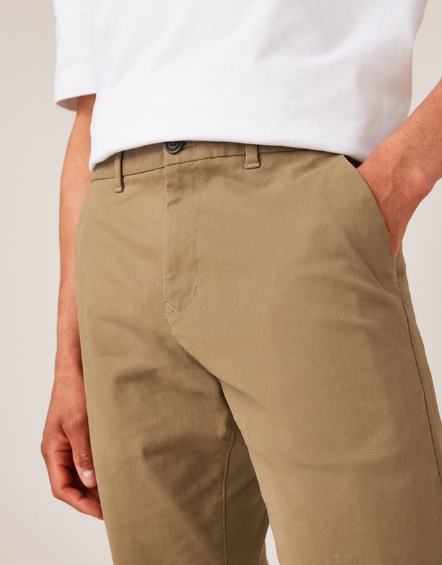 NEXT - Stretch Chino Trousers-Slim Fit