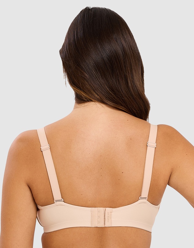 Sans Complexe - Perfect Curves Moulded Full Coverage Wirefree T-Shirt Bra