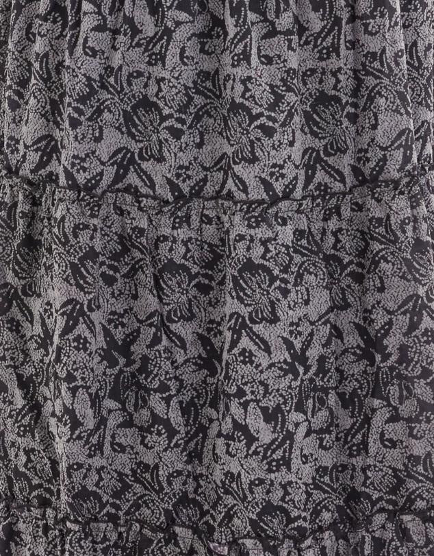 Amelius - Diane Batik Print Maxi Dress