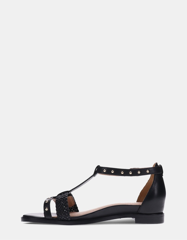 Mia Vita - Odessa Sandal - Black