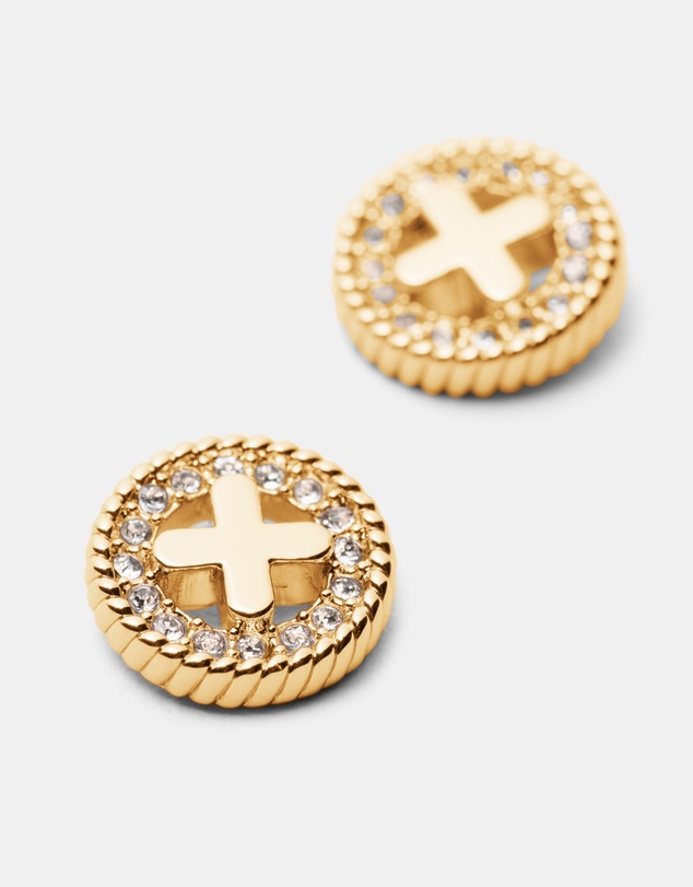 MIMCO - Amulet Stud Earrings