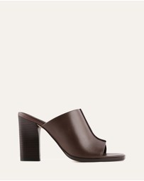 Jo Mercer - Zulu High Heel Sandals