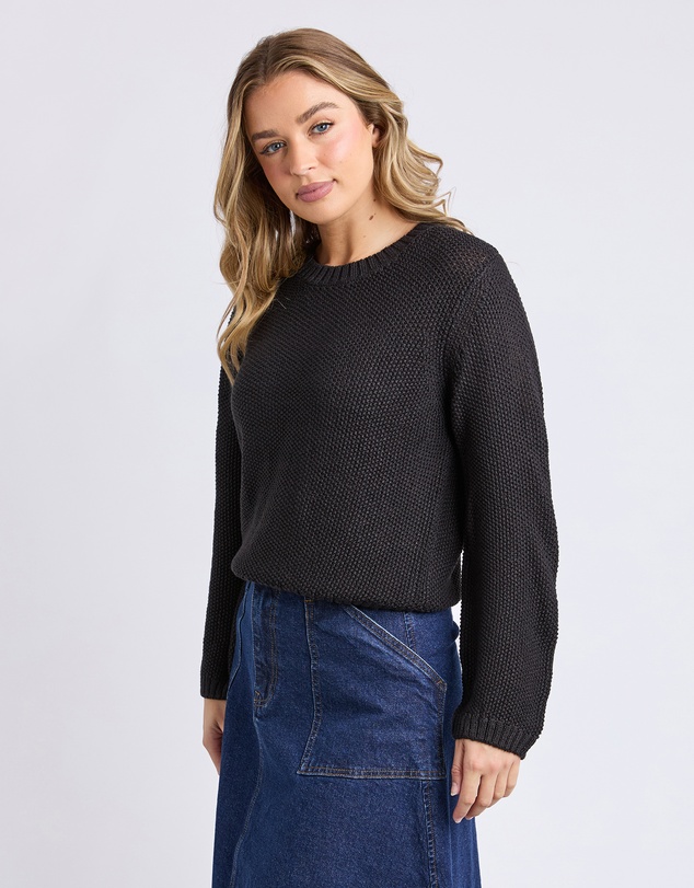 Foxwood - Blair Ls Knit