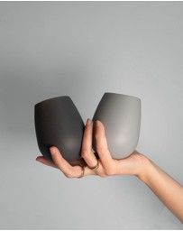porter green - fegg | silicone unbreakable glasses