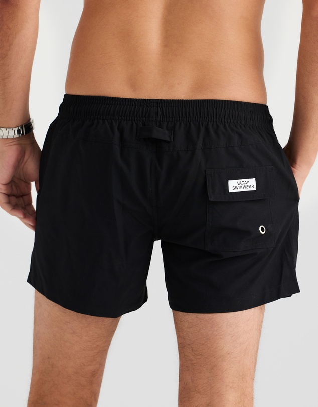 Vacay Swimwear - Bari Stretch Swim Short