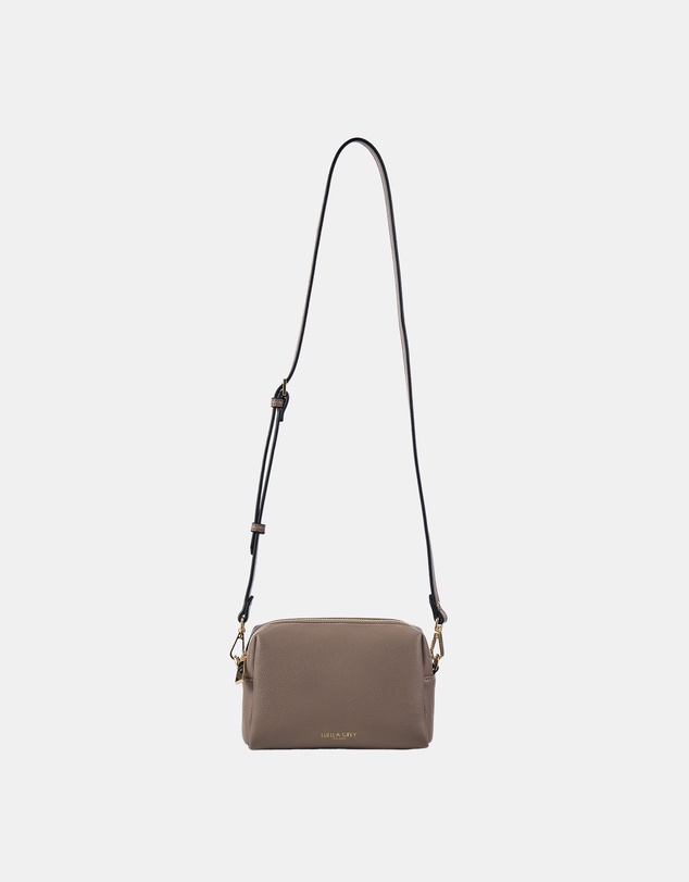 Luella Grey - Suky Medium Woven Crossbody