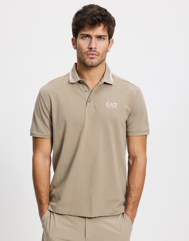 Emporio Armani EA7 - Train Summer Block Polo