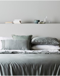 Ettitude - Signature Sateen Pillowcase Set