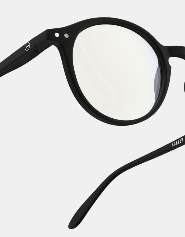 IZIPIZI - Screen Collection D Black