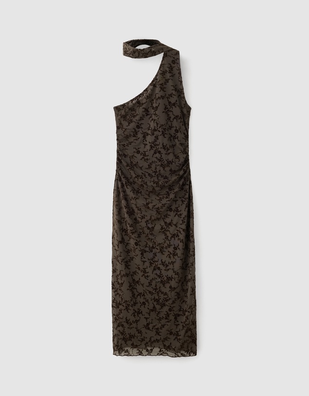 M.N.G - Velour2 Dress