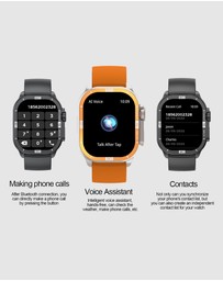 TONY+WILL - Smart Watch