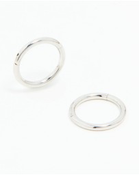 Lovisa - Surgical Steel Sleeper Earrings 7 MM