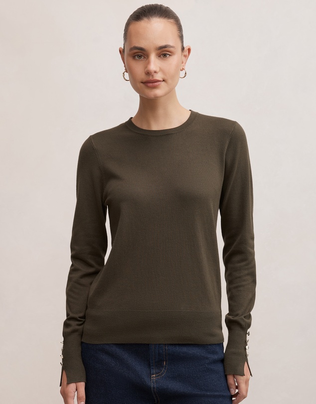 Forever New - Katie Crew Neck Jumper