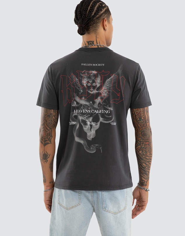 Kiss Chacey - Heavens Standard Tee