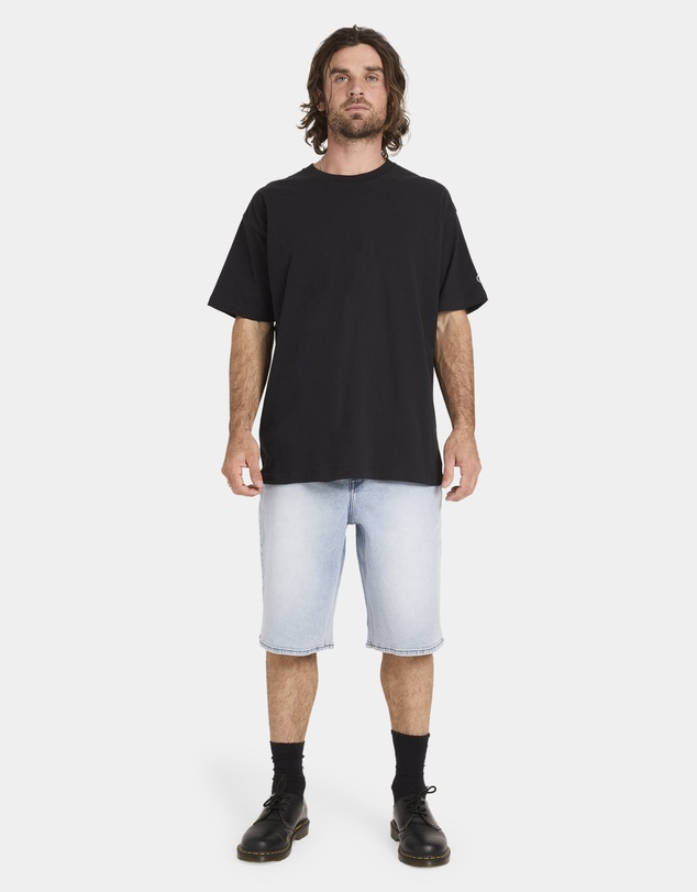 Volcom - Mens Chillow Denim Shorts
