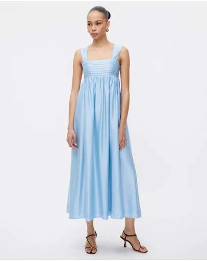 Minima Esenciales - Quill Midi Dress