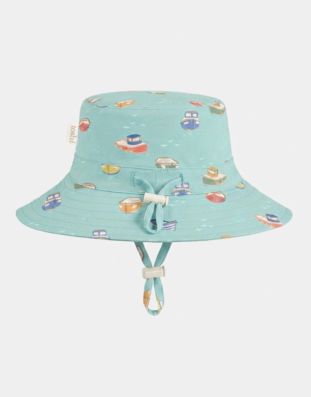 Toshi - Tide Sunhat - Babies-Kids