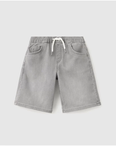 M.N.G - Comfy Bermudas - Kids-Teens