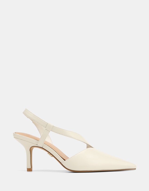 Wittner - Lannie Leather Slingbacks