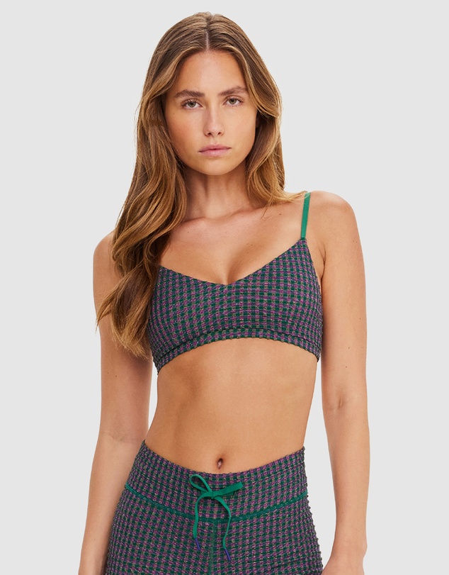 The Upside - Aliki Ballet Bra