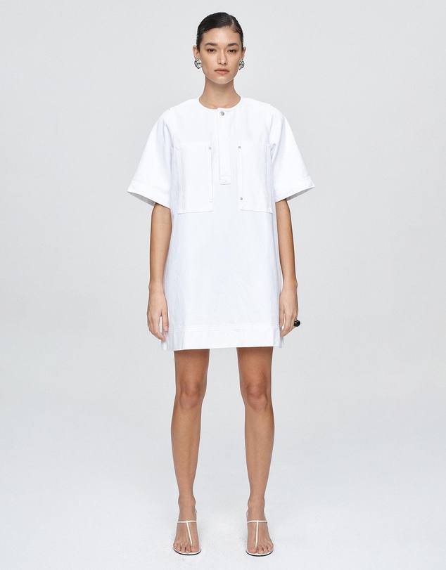 Marle - Patch Pocket Dress