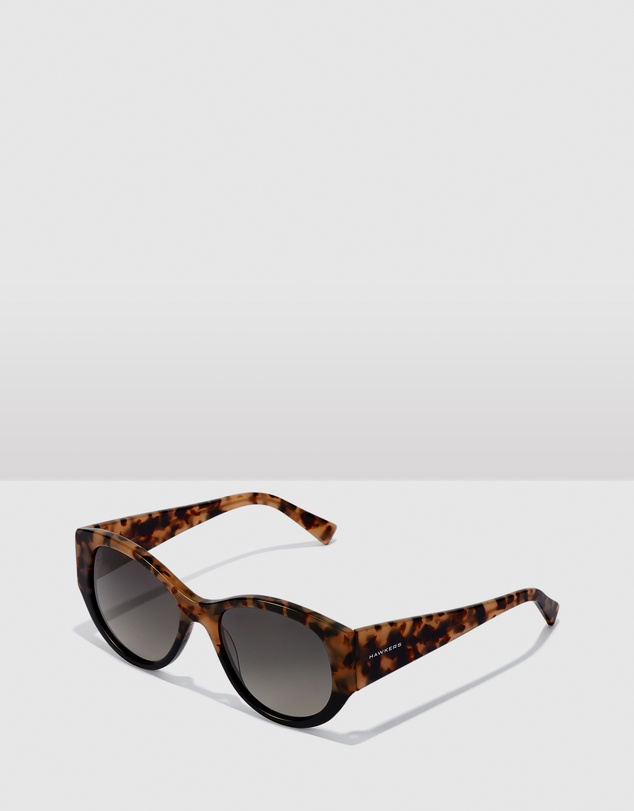 Hawkers Co - HAWKERS - Havana MIRANDA Sunglasses for Men and Women UV400