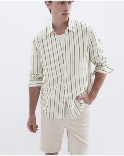 Green Stripe
