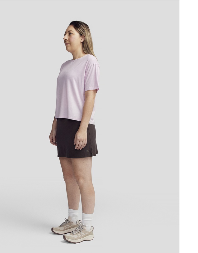 Kathmandu - Anytime Boxy T - Shirt