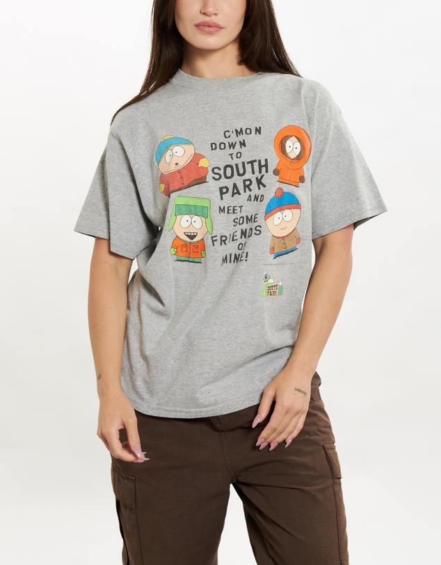 Vintage by The Real Deal - Pre Loved - 1998 South Park Tee